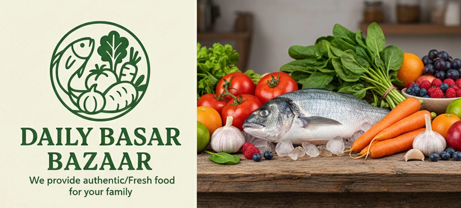 Daily Basar Bazaar promo